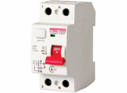 E.NEXT Diferenciální jistič 2P 25A 30MA (P003004)