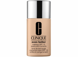 Clinique Even Better Makeup SPF15 sjednocuje a koriguje hluboce neutrální make-up na obličej 30 ml