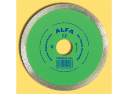 NoName Diamantový kotouč 250x25,4 mm ALFA IN CORPORE - 14050