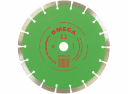 NoName Diamantový kotouč 230x22,2 mm SEGMENTOVANÝ OMEGA IN CORPORE 18050