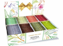 VEERTEA PREMIUM Sada 200 obálek (krabice/stojan)