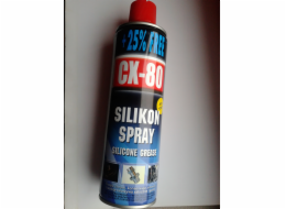 CX80 Silikonový sprej CX-80 500ml