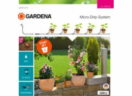 Gardena Basic Set S pro hrnkové rostliny (13000-20)