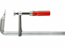 Bessey ocelová zámečnická šroubová svěrka GZ 200 x 100 mm (GZ20)