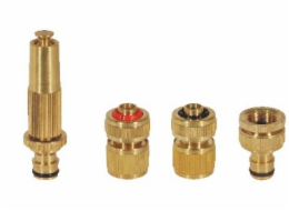 EPM Mosazná sada s rovným zavlažovačem E-200-0111