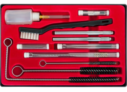 Airpress Sada na čištění stříkacích pistolí PN-013, 22 kusů (45999)