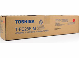 Toshiba Originální purpurový toner T-FC28E (6AJ00000048)