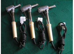 ZDZ Łódź Vyhřívaná páječka LG-500