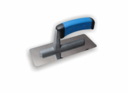 Kubala nerezová benátská zednická lžíce lichoběžníková 90x95x240mm - 0459