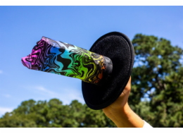 Waboba Sada poutek na suchý zip Throwback, vrhací kroužek