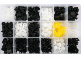 Yato Sada klipů Honda, 418 dílů