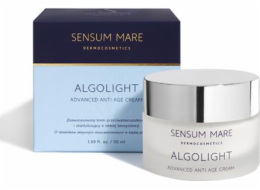 Sensum Mare Algolight Advanced Anti Age Cream Krém na obličej proti vráskám a revitalizační krém 50ml