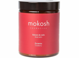 Mokosh Brusinkový tělový balzám 180ml