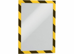 Durable Odolný magnetický rámeček DURAFRAME SECURITY A4