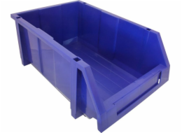 Unibox Úložný box modrý č. 4 380x245x150 mm