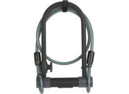 Yale Zámek na kolo High Security U-Lock s lankem