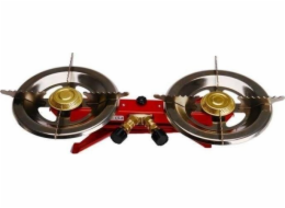 Unimet VELKÝ DVOJITÝ KEMPINGOVÝ VAŘIČ