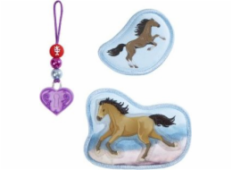 Step by Step Krok za krokem SADA NÁHRADNÍCH DÍLŮ PRO DIVOKÉHO KŮŇE OD MAGIC MAGS PRO MODELY: SPACE, GRADE, CLOUD, KI