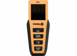 Vorel&nbsp;Laserový&nbsp;dálkoměr&nbsp;VOREL&nbsp;LASER&nbsp;RANGEFINDER&nbsp;80m&nbsp;T81794