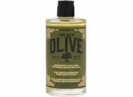 Korres KORRES_Čistý řecký olivový výživný olej 100ml