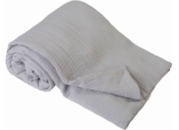 BabyMatex mušelínová deka 75/100 univerzální mušelín