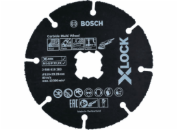 Bosch Kotouč X-LOCK 115 mm (2608619283)
