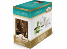 Sir Williams Čaj Royal Taste Mint Prince 50 sáčků