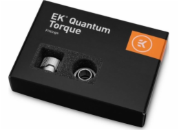 EK Water Blocks EK vodní bloky EK vodní bloky EK-Quantum Torque HTC 12 - balení po 6 kusech, saténově titanové