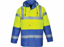 Unimet Dvoubarevná reflexní bunda XL (KUR S466Y XL)