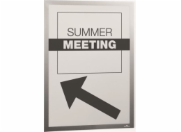 Durable&nbsp;Odolný&nbsp;informační&nbsp;rámeček&nbsp;DURAFRAME®&nbsp;WALLPAPER