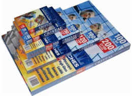 Argo Laminovací kapsa Argo A4, 80 mic, matná/lesklá