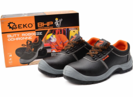 Geko Pracovní obuv Safety model č. 1 S1P - velikost 43(10)