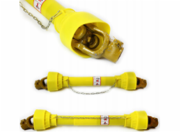 Geko Vývodový hřídel 110 cm (řezačka) (1)