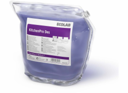 Ecolab Čisticí a dezinfekční přípravek Ecolab KitchenPro Des 2 l