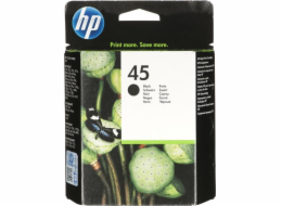 HP Inkoust HP 51645AE Inkoust (Originální HP45 HP 45; 42 ml; Černá)