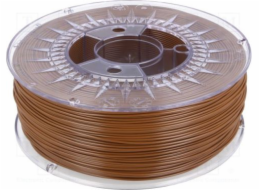 Devil Design PETG filament hnědý