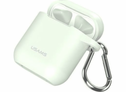 Usams Nabíjecí pouzdro bílé