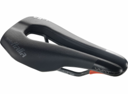Selle Italia Sedlo SELLE ITALIA WATT SUPERFLOW KIT CARBONIO (id match - U3) karbon/keramika 7x9, fibra-tek, černá (NOVÉ)