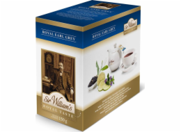 Sir Williams Čaj Royal Taste Royal Earl Gray 50 sáčků