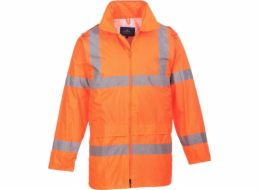 Unimet Oranžový výstražný pláštěnka (KUR HI-VPXXL)