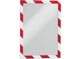 Durable Odolný magnetický rámeček DURAFRAME SECURITY A4