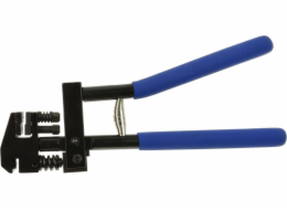 Geko Děrovací a ofsetovací stroj na plechy (G01666)