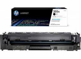 HP Originální černý toner 205A (CF530A)