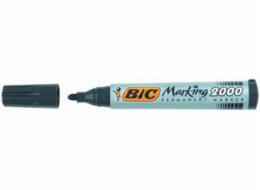 Bic PERMANENTNÍ POPISOVAČ BIC MARKING 2000 ČERNÝ KULATÝ ŠPIČKA KRABIČKA 12 KS - 820915