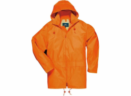 Unimet nepromokavá bunda S440 oranžová velikost XXL