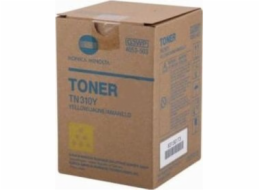Konica Minolta Originální žlutý toner TN-310 (4053503)