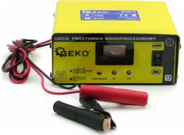 Geko Usměrňovač LCD s mikroprocesorem 6/12V 15A (1/28) G80036
