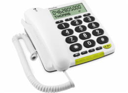 Doro Pevná linka White