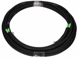 ExtraLink EXTRALINK PATCHDAWG 2J SC/APC-SC/APC SM G.657A2 SIMPLEX 25M VENKOVNÍ