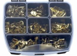 BM S.P.A SADA KONEKTOROVÝCH SVOREK BM SPA, NEIZOLOVANÁ, 180 KS. BM01290/180 BM SPA